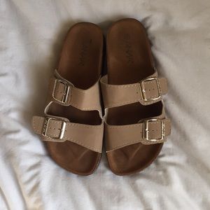 KNOCKOFF BIRKENSTOCKS